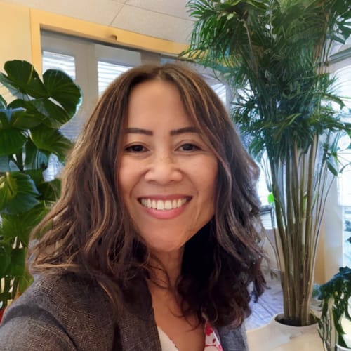 Headshot of Rosnitha Mitchell, APRN_NP