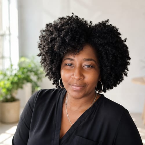 Headshot of Lakita Snead, LPC
