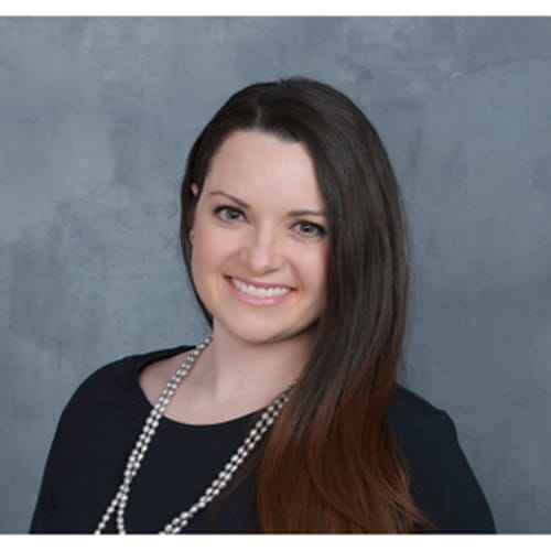 Headshot of Courtney Jewett, LCSW