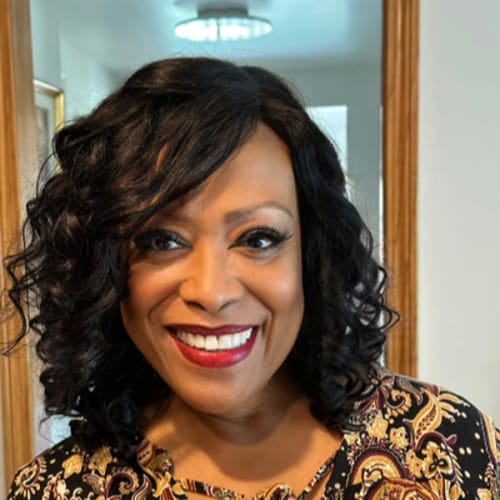 Headshot of Monica Autrey-Madden, LMFT