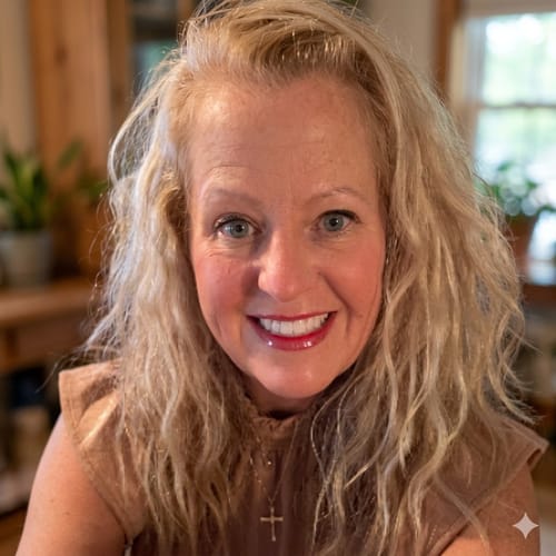 Headshot of Sara Lowe, LPC