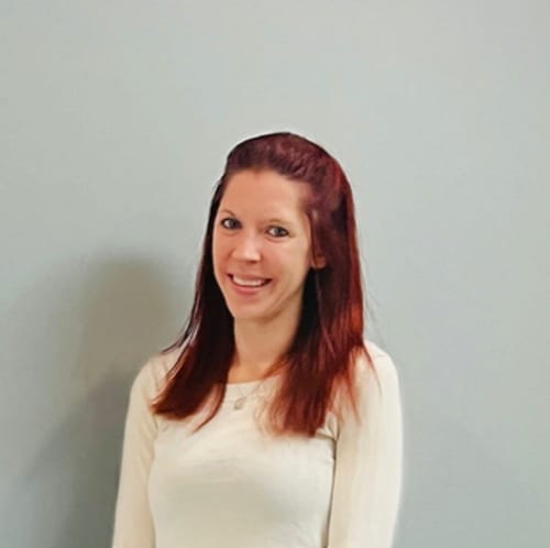 Headshot of Tara Roggensinger, LCSW