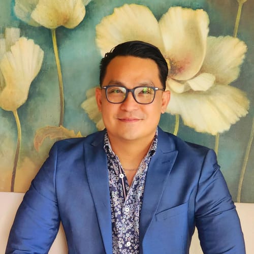 Headshot of Mark Lidasan, APRN_CNP