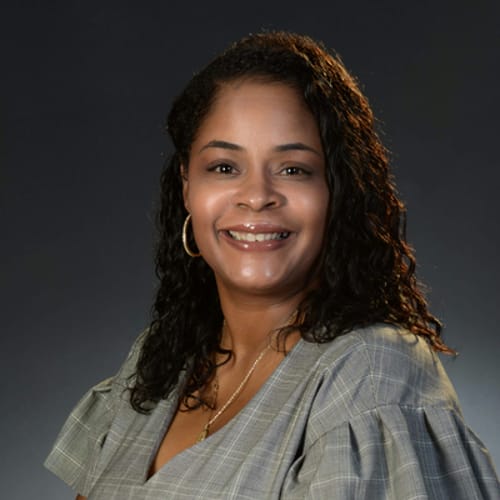 Headshot of Sabrina Rowe, LCSW