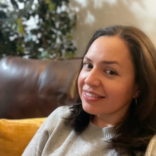 Headshot of Brenda Ortega, LCSW