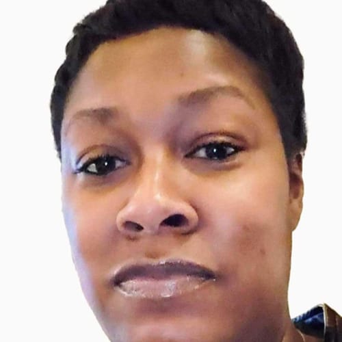 Headshot of Danien Johnson, LPC