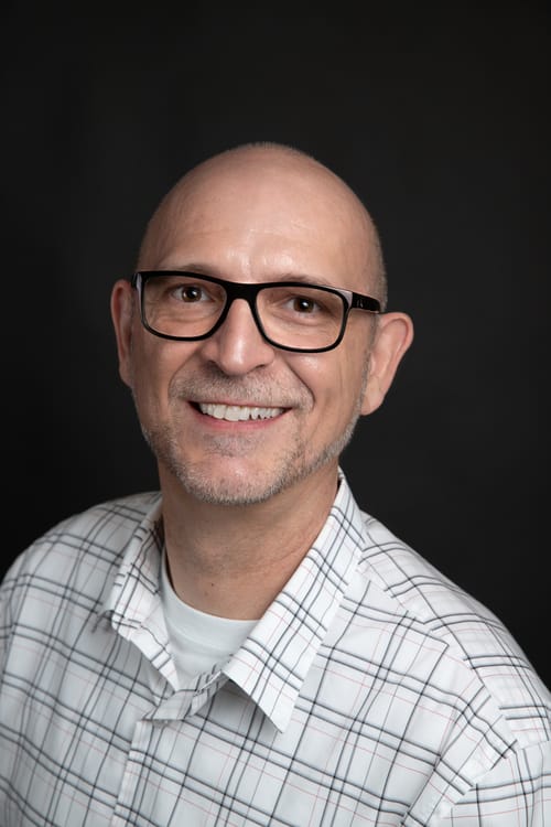 Headshot of David Goguen, LMHC