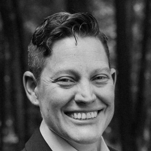 Headshot of Jess Childress, LPC