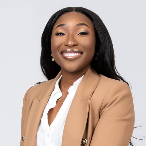 Headshot of Grace Garcia, LCSW