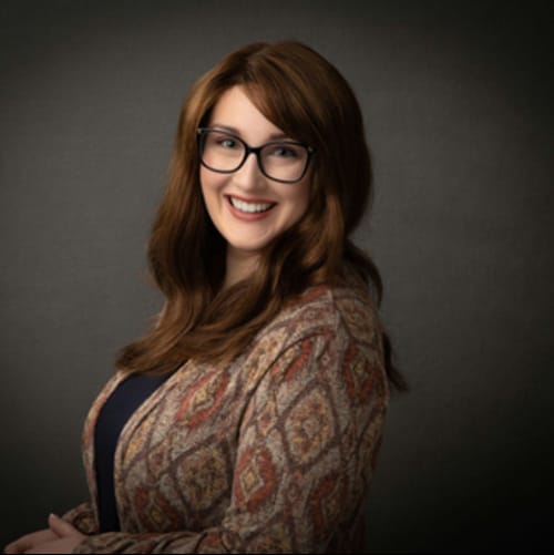 Headshot of Emily Sibley, LCSW