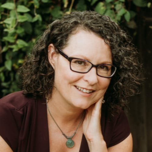 Headshot of Teresa Spaulding, LCSW
