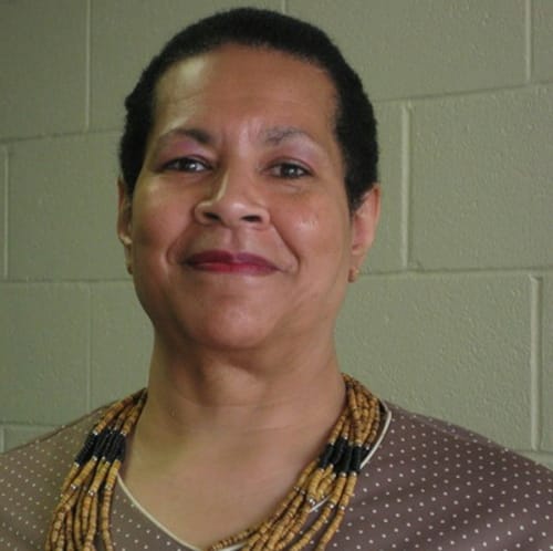 Headshot of Jane Davis, LMHC