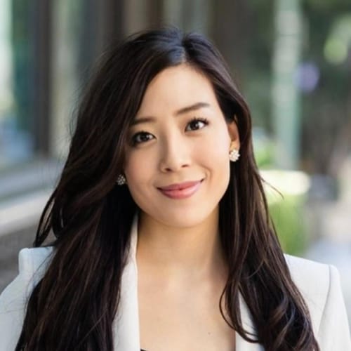 Headshot of Mai Segawa, LICSW