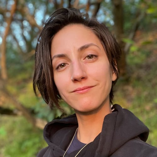 Headshot of Audie Vera, LMFT