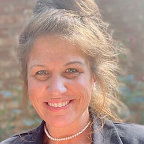 Headshot of Darby Walton, LPC