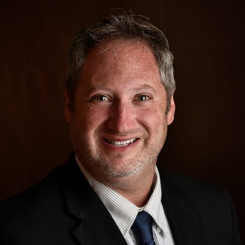 Headshot of Colin Bauer, LISW_CP