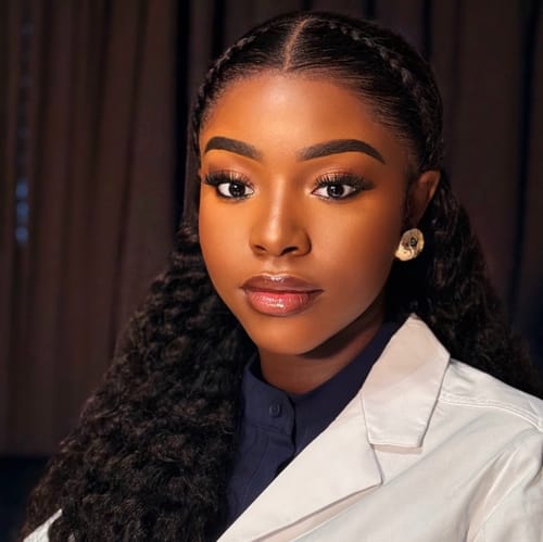 Headshot of Olabisi Fafore, APRN