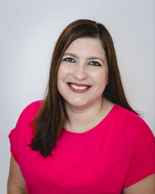 Headshot of Jessica Smith, LMFT