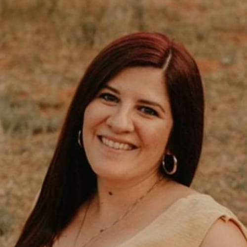 Headshot of Brittani Provost, LPC