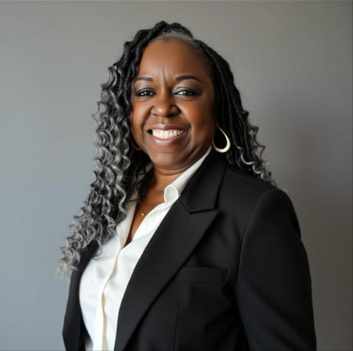 Headshot of Michell Herring, LISW_CP