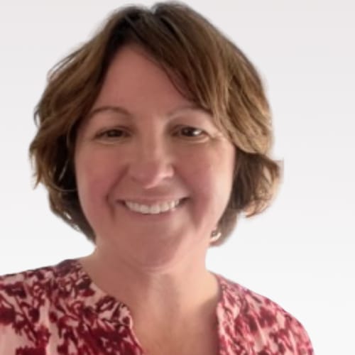 Headshot of Amy Knapp, LPC