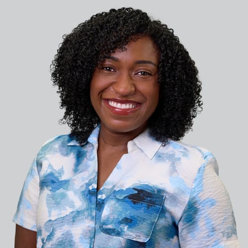 Headshot of Daphkar Dubreuil, LMHC