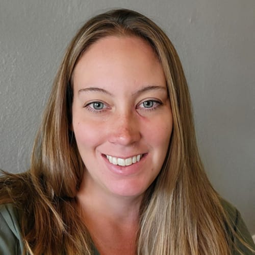 Headshot of Laura Leedy, LPC