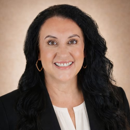Headshot of Julianne Folsom, APRN