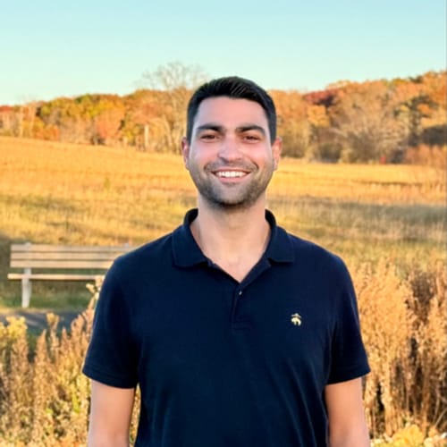Headshot of Kyle Bonner, LCSW