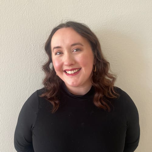 Headshot of Alexandria Ramsey, LPC