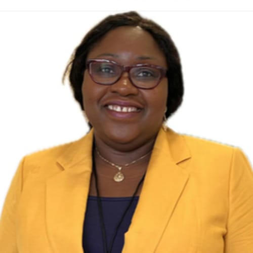 Headshot of Yetunde Fakinlede, APRN