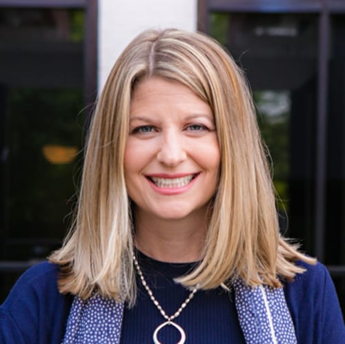 Headshot of Jennifer Keith, PSYCHOLOGIST