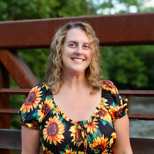 Headshot of Cheri Littlefield, LCSW