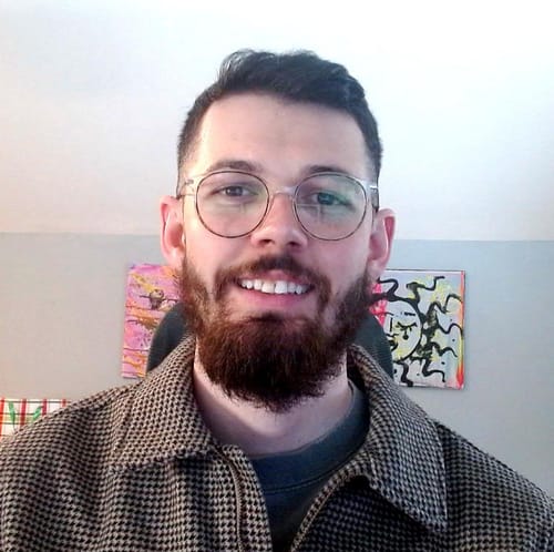 Headshot of Raymond Cunningham, LCSW