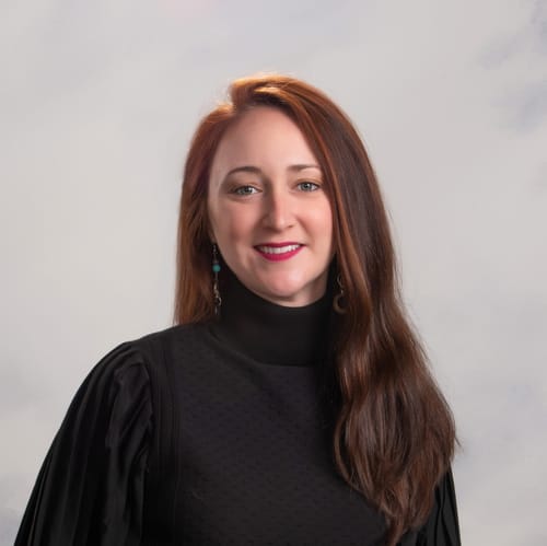 Headshot of Jessica Sullivan, LICSW