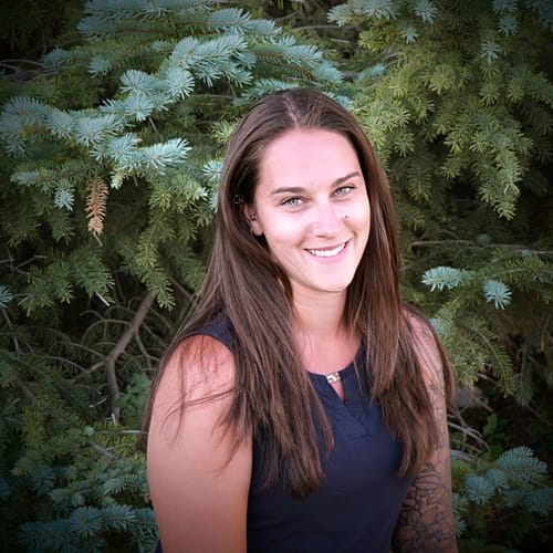 Headshot of Morgan Williams, LCSW