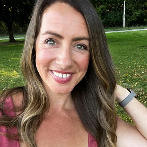 Headshot of Kerrin Sendrowitz O'Connor, PSYCHOLOGIST