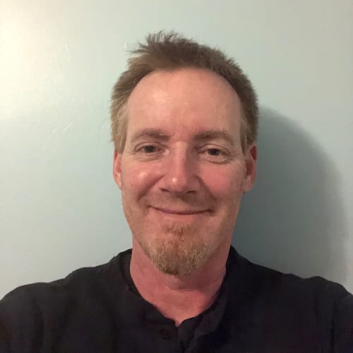 Headshot of Casey Coughlin, LCSW