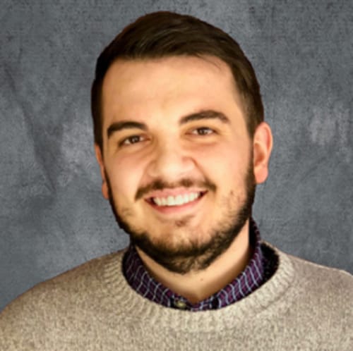 Headshot of Kevin Roche, LPC