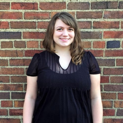 Headshot of Carlene Crislip, LPCC