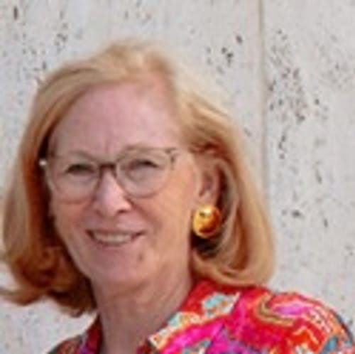 Headshot of Barbara Motley, LCSW