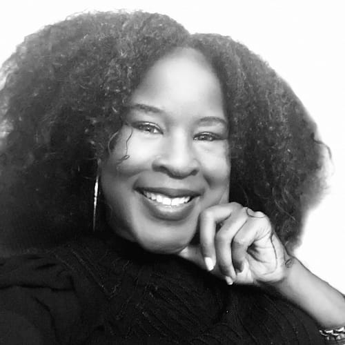 Headshot of Alece McFadden, LCSW