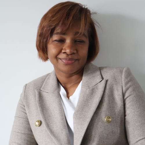 Headshot of Alexandra Boursiquot, APRN