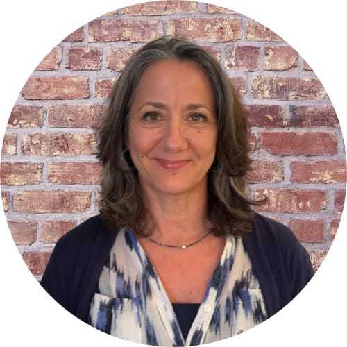 Headshot of Kathleen Bakos, LCSW