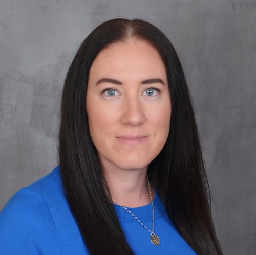 Headshot of Mecca Cerny, LCSW