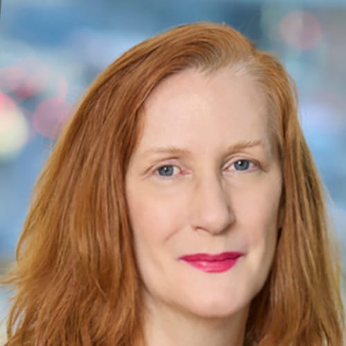 Headshot of Maria Fitzpatrick, LICSW
