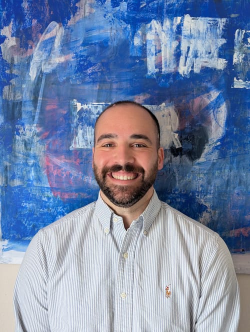 Headshot of Jacob Gillette, LPC