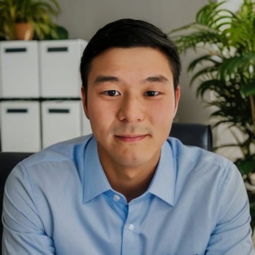 Headshot of Jung Hwan Hyun, NP