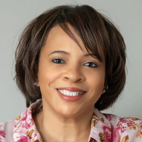 Headshot of Angela Edwards, LPC