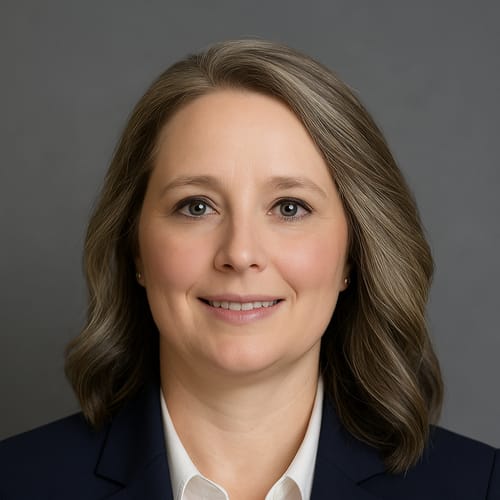 Headshot of Kathleen Wallace, LPC